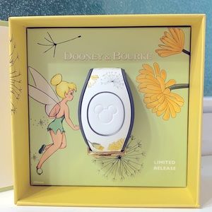 Dooney & Bourke Magicband Limited Tinkerbell new